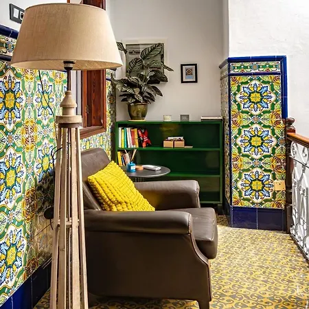 Vakantiehuis La Centenaria 1920 Telde