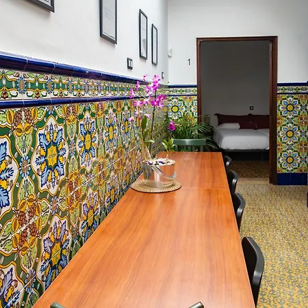 Ferienhaus La Centenaria 1920 *