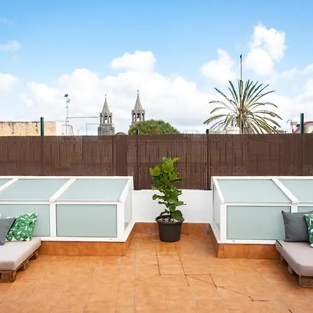 Ferienhaus La Centenaria 1920