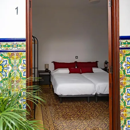 La Centenaria 1920 Vakantiehuis *