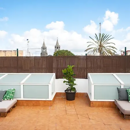 Vakantiehuis La Centenaria 1920