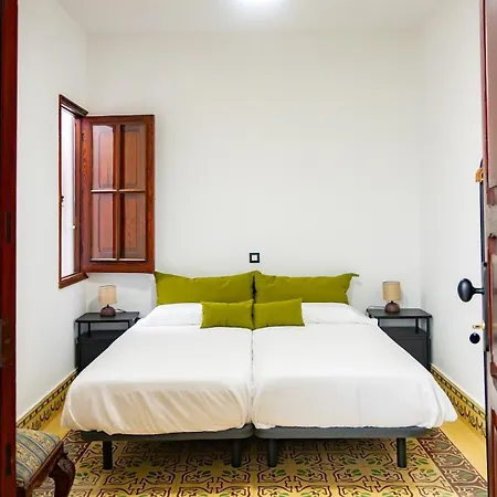 Vakantiehuis La Centenaria 1920 *