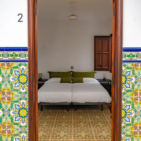 La Centenaria 1920 Ferienhaus Telde