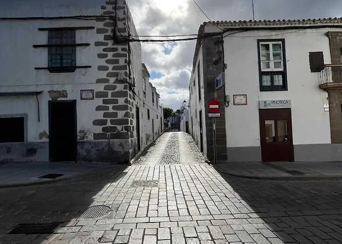 La Centenaria 1920 Nyaraló Telde