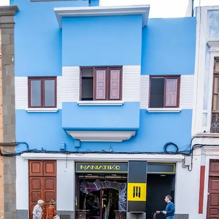 Casa de Férias La Centenaria 1920