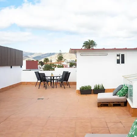 La Centenaria 1920 Casa de Férias Telde