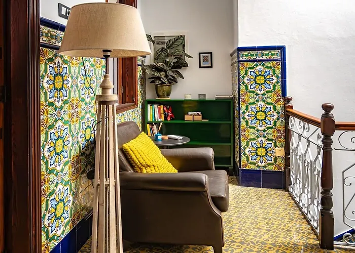 Casa de Férias La Centenaria 1920 Telde