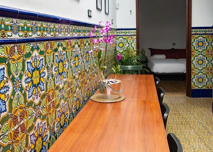 Feriehus La Centenaria 1920 *