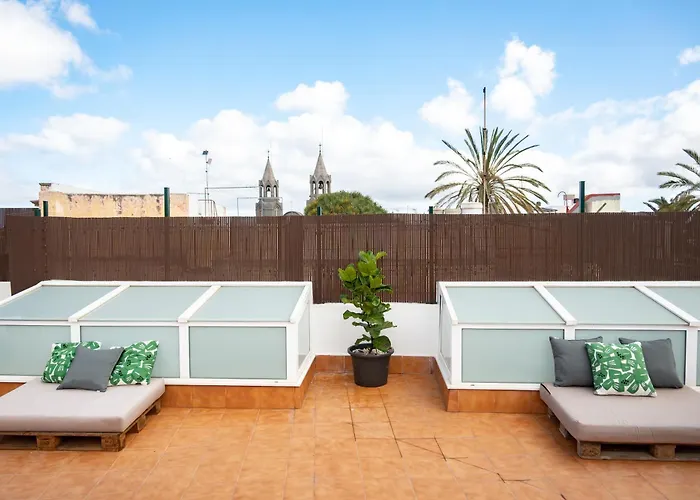 Casa de Férias La Centenaria 1920