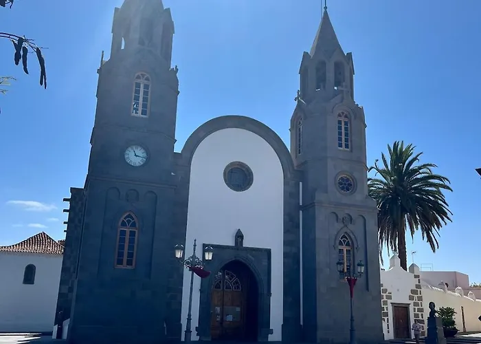 Feriehus La Centenaria 1920 *