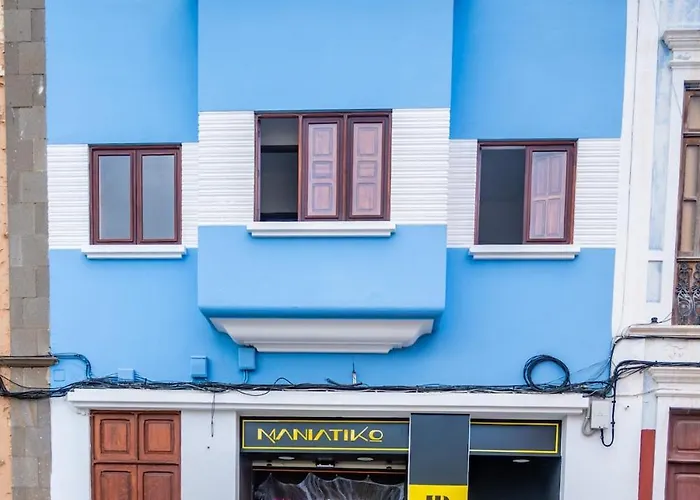 Casa de Férias La Centenaria 1920