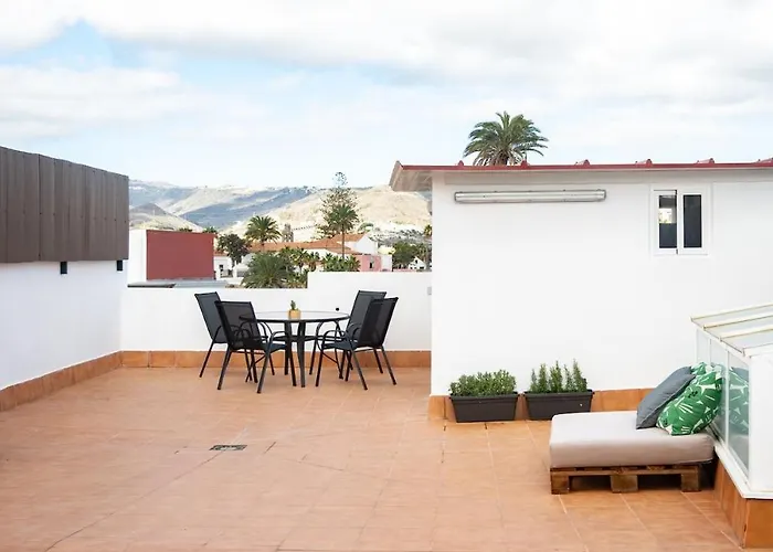 La Centenaria 1920 Casa de Férias Telde