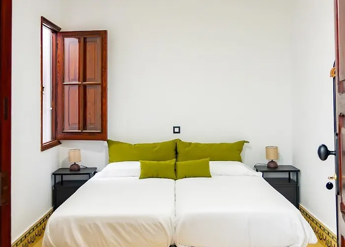 Feriehus La Centenaria 1920 *