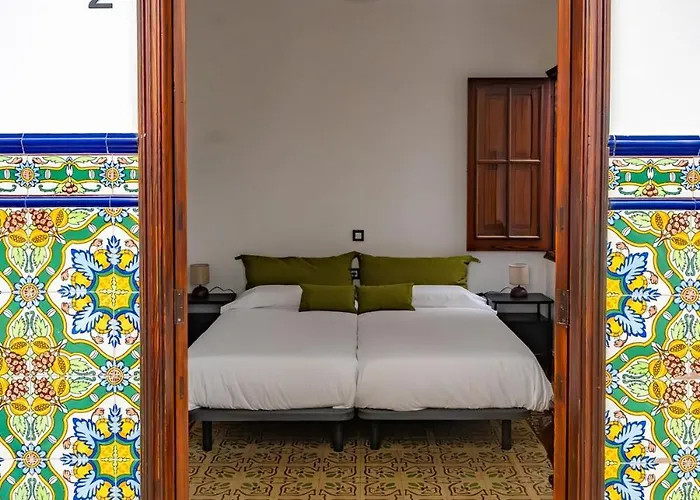 La Centenaria 1920 Casa de Férias Telde