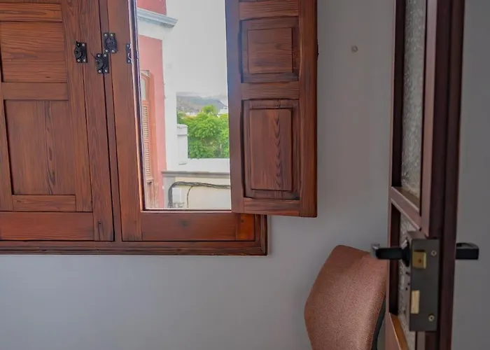 Casa de Férias La Centenaria 1920 *