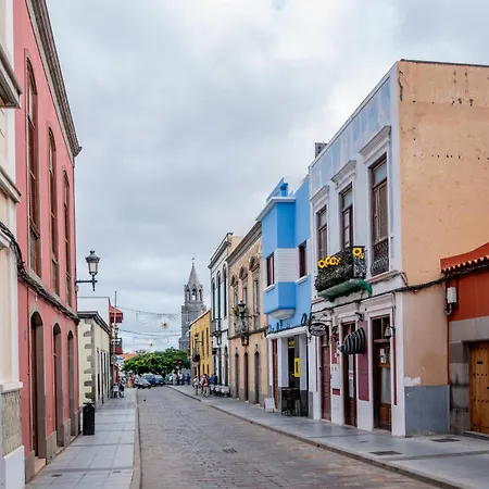 Nyaraló La Centenaria 1920 Telde