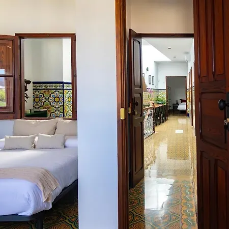 度假居 La Centenaria 1920 特尔德